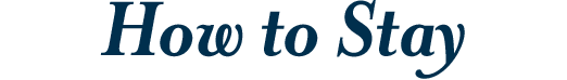 HowtoStay