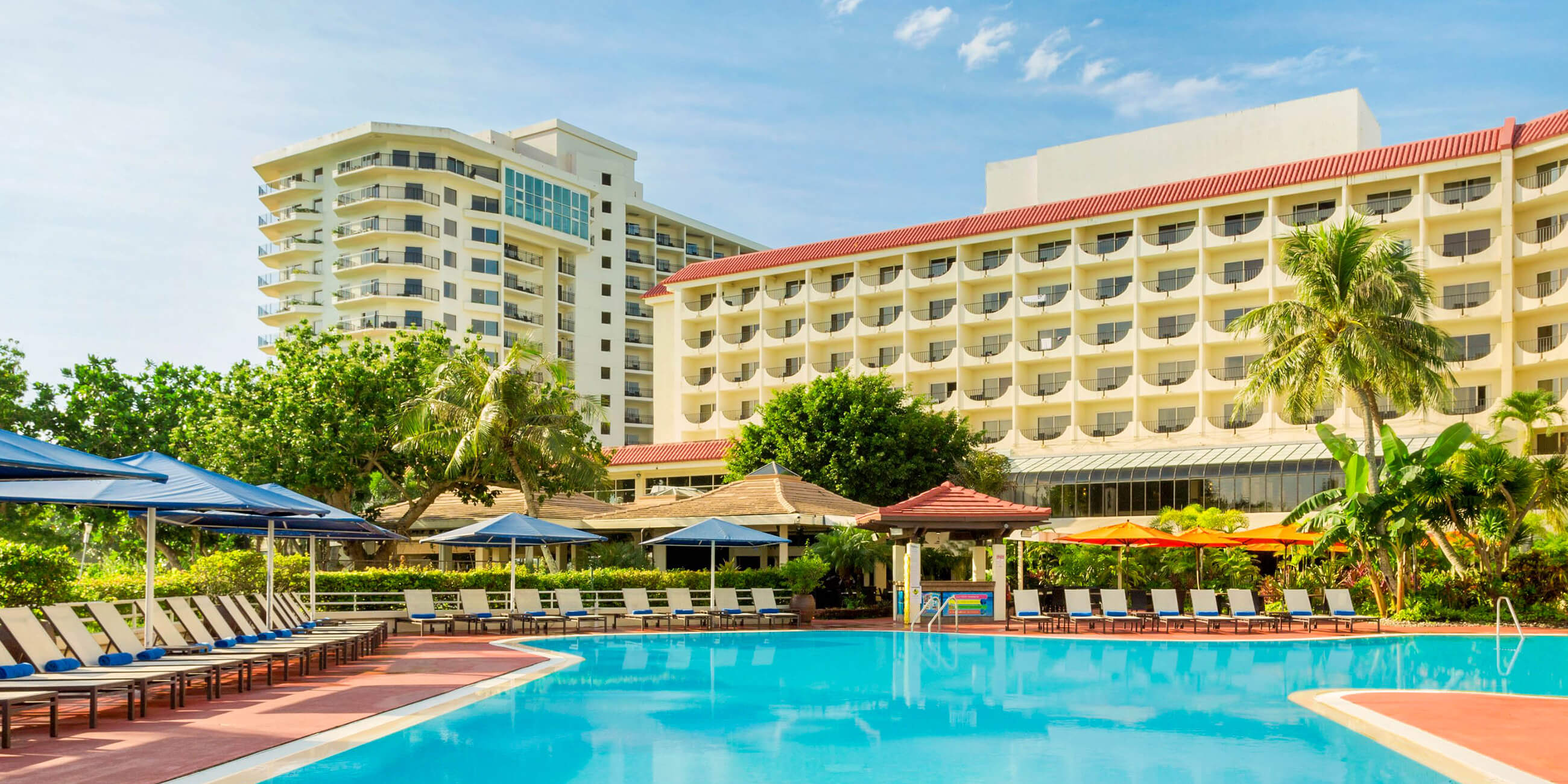 公式 ヒルトン グアム リゾート スパ hilton guam resort spa